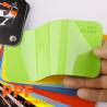 Buy cheap High Quality Car film 1.52*1.7m Vinyl Roll bright Glossy Sky Blue Self Repairing Matte Paint Protective Film for Car from wholesalers