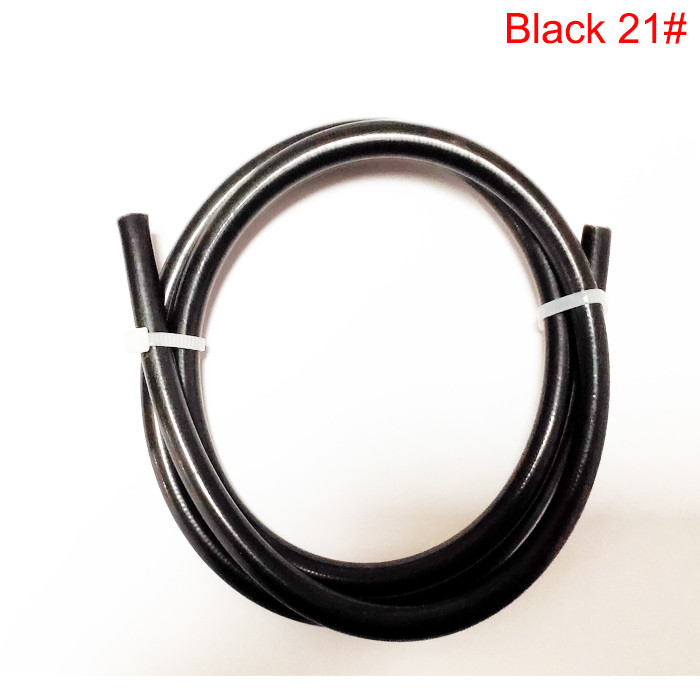 HSBRK Reinforce Nylon Brake Lines Clutch Hydraulic Hose 10-200cm