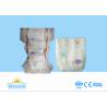 Buy cheap Ultra Soft Earth Friendly Disposable Diapers Without Chemicals , CE ISO Listed from wholesalers