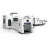 Buy cheap Non Woven Box Bag Making Machine in USA One Time Forming Box Bag from wholesalers