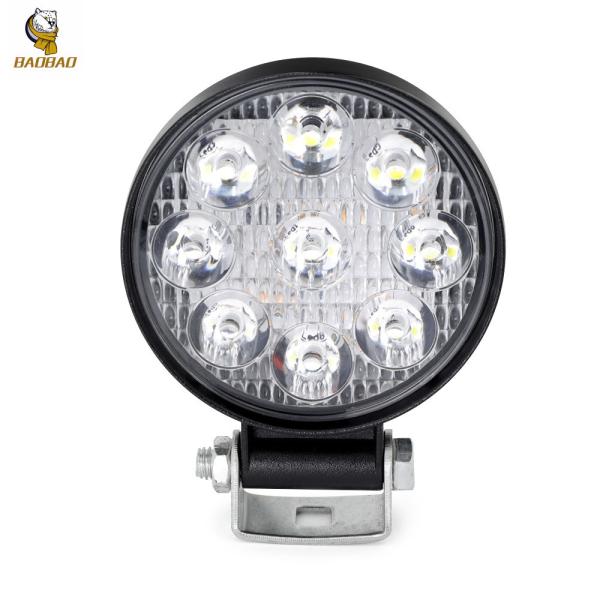 Buy cheap 9 Bead Mini Lamp White 12V Available Motorcycle Projector Fog Light from wholesalers