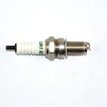 Copper Core Motorcycle Spark Plugs Corrosion Designed For HONDA YAMAHA LEXUS