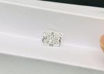 Colorless 10 Mohs CVD Lab Grown Diamond Radiant Cut Fancy Design