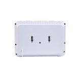ODM Wall Mounted Air Purifier 300 ft2 45dB Portable UV Air Cleaner
