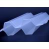 Buy cheap UV Protection Lamella Media PVC Oblique Pipe Honeycomb Tube Settler from wholesalers