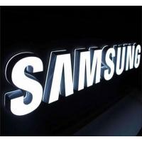 Buy cheap Led 3D Acrylic Logo outdoor Led Letter Backlit Electronic Signs product