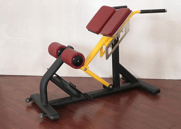 Buy cheap Customizable Ab Exercise Chair Plate Loaded 50kg Weight Soft Cushion from wholesalers