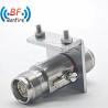 Buy cheap Indoor/Outdoor IP65 SMA Jack to N Jack Bulkhead Lightning Arrester Surge Protector DC-6000MHz from wholesalers