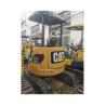 Buy cheap CAT302C Excavator with Original Hydraulic Pump Good Condition 0.04 Bucket Capacity from wholesalers