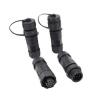 Buy cheap M12 3 Pin waterproof Circular Connector Cable Female Straight Molded for LVDS Display OEM/ODM from wholesalers