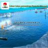 Buy cheap 300micron to 1500micron HDPE Geomembrane Liners Ideal for Waterproof Fish Shrimp Pond from wholesalers