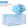 Buy cheap Blue Doctor Polypropylene Disposable Surgical Face Mask from wholesalers