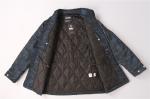 Men's Heavy coats, Men's Heavy jacket, Camo Print, Metal Zipper