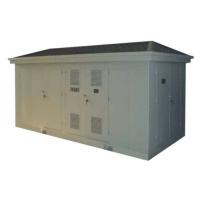 Buy cheap Outdoor 24kv Compact Transformer Substation Power Distribution Substation product