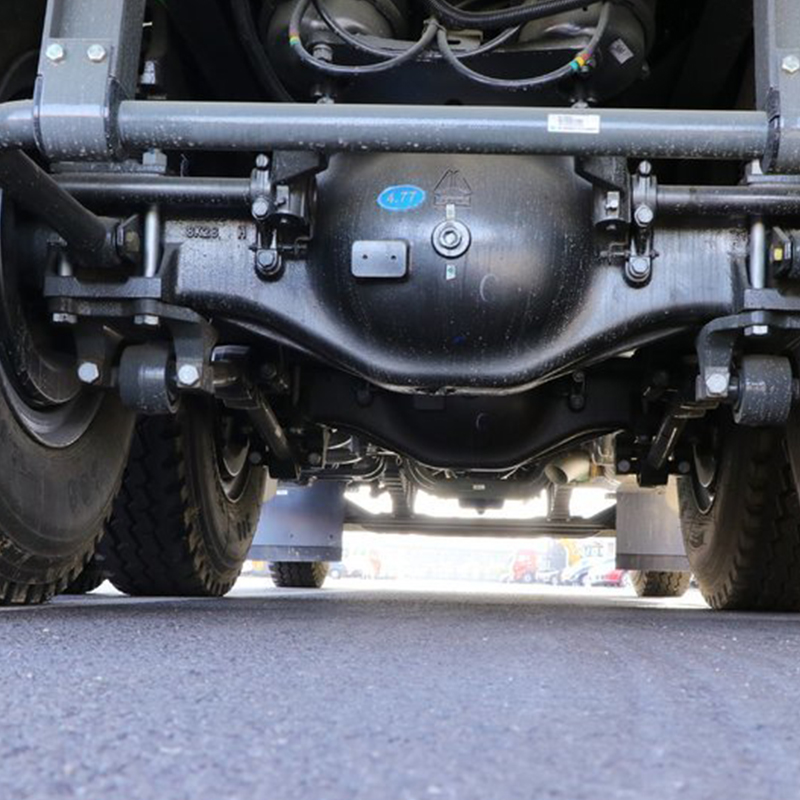 10 Wheelers Howo Dump Truck Used with SINOTRUK Chassis and 2 Reverse Shift Numbers