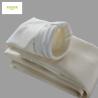 Buy cheap 475G/M2 Homopolymer Acrylic Felt Filter Bags Anti Alkali from wholesalers