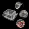 Buy cheap Plastic Hinged Fruit Clamshell Packaging Thermoformed PET Customizable from wholesalers