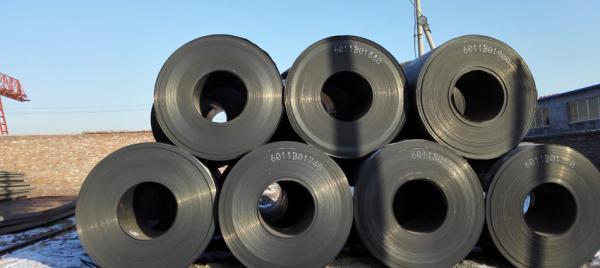 Buy cheap High-strength Steel Coil DIN 17102 StE420 Carbon and Low-alloy from wholesalers
