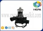 3D84 Excavator Water Pump 129001-42005 YM129327-42100 Fit Komatsu PC20 PC30 PC38