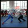 Buy cheap buddy bumper ball for adult inflatable human soccer bubble ball for football from wholesalers