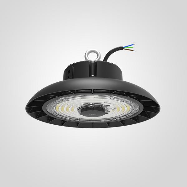 Electrostatic Polyester Shop High Bay LED Lights IK09 Rating Dimmable High Bay