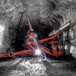 All Hydraulic Underground Drill Jumbo Carriers Multi Boom DL4