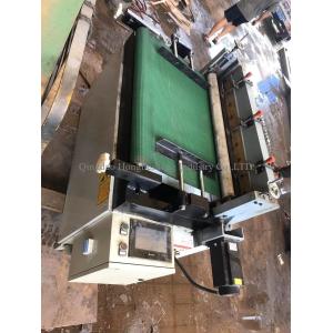 Buy cheap Automatic CNC Rubber Cutting Machine Silicone Cutting from wholesalers