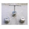 Buy cheap DN40-DN150 Cast Steel Sounding Tubes Pipe Head For Ballast Tank Butt Welding Connects from wholesalers