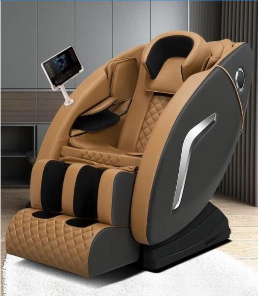 Buy cheap 2d Luxury ABS PU Zero Gravity Massage Chairs Shiatsu Kneading Pillow from wholesalers