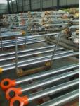 Hitachi hydraulic cylinder excavator spare part ZAX200-3 boom , arm ,bucket ,