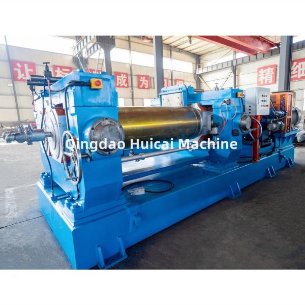 Buy cheap 1200mm Working Length Rubber Open Mixing Mill for Consistent Rubber Blending from wholesalers