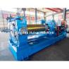 Buy cheap 1200mm Working Length Rubber Open Mixing Mill for Consistent Rubber Blending from wholesalers