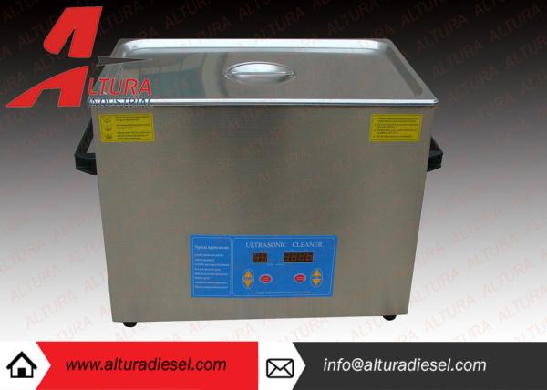 Buy cheap Stainless Steel Digital Ultrasonic Cleaners TSX-600ST for Metal Parts from wholesalers