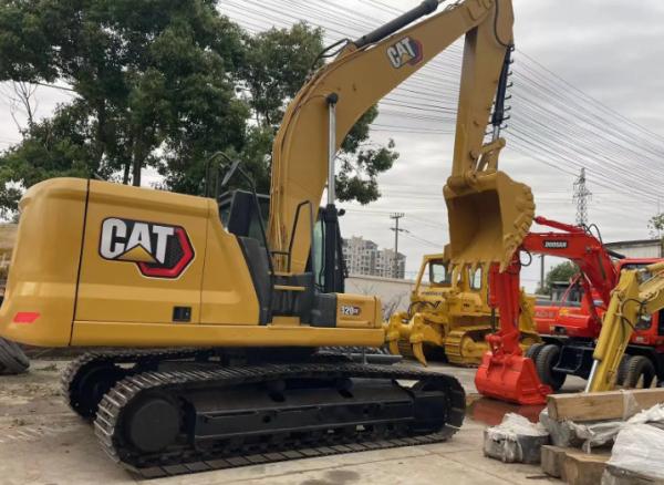 Buy cheap Strong Heavy Cat 320GC Used Excavators Digger Construction Building 20 Ton Machinery from wholesalers