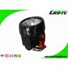Buy cheap Custom Logo LED Mining Light Explosion Proof 2.8 Ah Battery Capacity from wholesalers