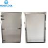 Buy cheap Cold Storage Room Hinged Door Swing Door Double Open from wholesalers