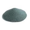 Buy cheap Green Silicon Carbide 98% SiC Powder 0-10mm For Foundry from wholesalers