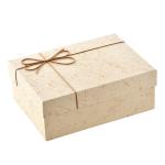 Fashionable Lid And Base Gift Box For Apparel Shoe Cosmetic Skincare Beauty