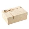 Buy cheap Solid Color Christmas Rigid Gift Packaging Box Cardboard Paper Packaging Box Custom from wholesalers