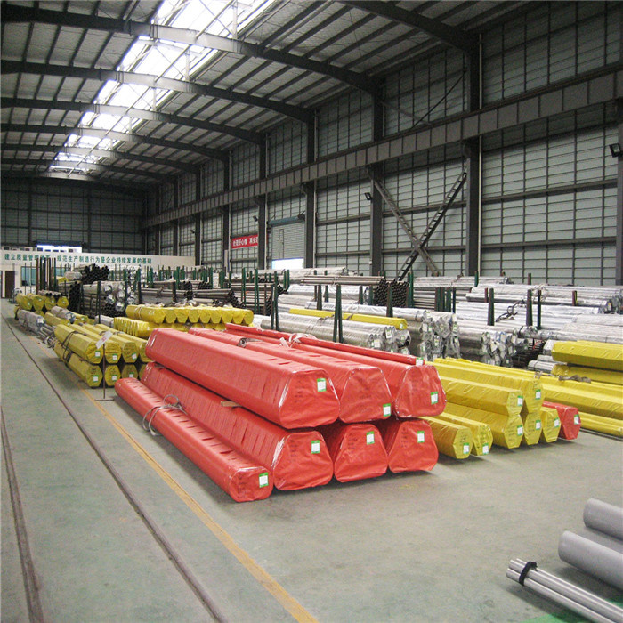 OD 30mm Stainless Steel Seamless Pipe AISI 304 1D Surface Round Tubes