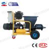Buy cheap Low Noise High Pressure 4kW Construction Plastering Equipment from wholesalers