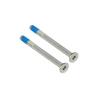 Buy cheap Self Locking Anti Loosening Screw M2x5mm Size SS302 Material JIS Standard from wholesalers