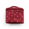 Buy cheap Oem ODM Satin Traveling Toiletry Organiser Pouch Bag With Logo from wholesalers