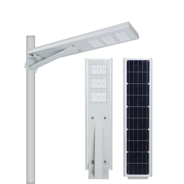 Buy cheap Aluminum Body 6.4V 10Ah Outdoor Led Street Lights from wholesalers