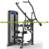 Buy cheap Fitness Equipment Lat Pull Down for exercising latissimus dorsi / Deltoid muscle / Musculus biceps brachii  product