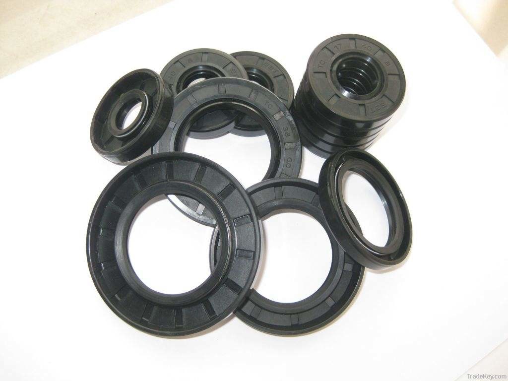 Durable Silicone Rubber O Ring Seals Abrasion Resistance For Mechanical