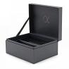 Buy cheap Hot Sale Custom Printing Small Matte Magnetic Cover Gift Box Packaging For Wine Box Small Business from wholesalers