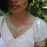 Buy cheap Water transfer temporary tattoo, metallic temporary tattoo, jewel temporary tattoo from wholesalers