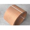 Buy cheap Flexible Woven Brake Lining Material , Brake Lining Parts With Brass from wholesalers