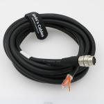 12 Pin Hirose Female HR 10A-10J-12S High Flex Power IO Cable for AVT GigE